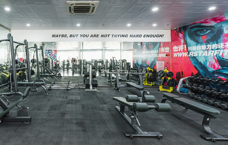 健身器材 健身器材