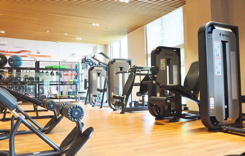 酒店健身房器材,高端健身房器材,室内健身器材-广西壹号娱乐体育健身器材有限公司