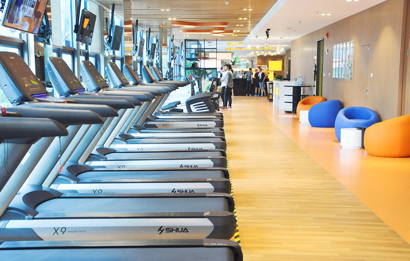 酒店健身房器材,高端健身房器材,室内健身器材-广西壹号娱乐体育健身器材有限公司