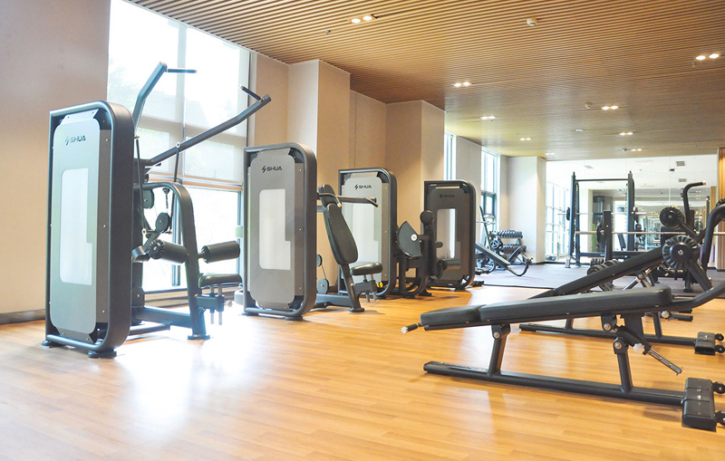 酒店健身房器材,高端健身房器材,室内健身器材-广西壹号娱乐体育健身器材有限公司