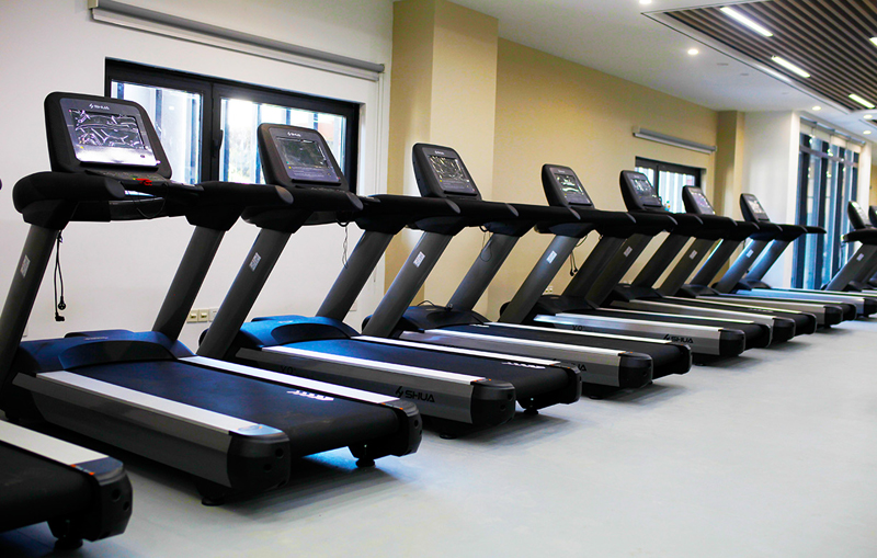 单位健身房器材 单位健身房器材