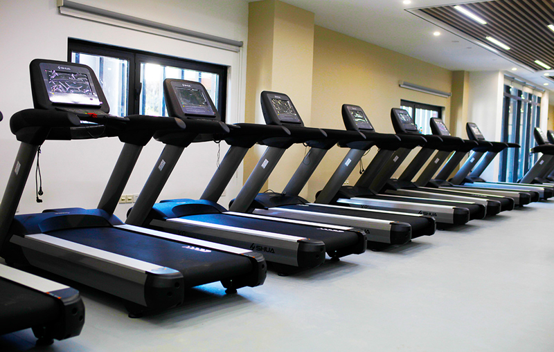单位健身房器材 单位健身房器材