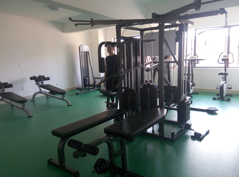 室内健身器材,单位健身器材,健身器材十大品牌-广西壹号娱乐体育健身器材有限公司