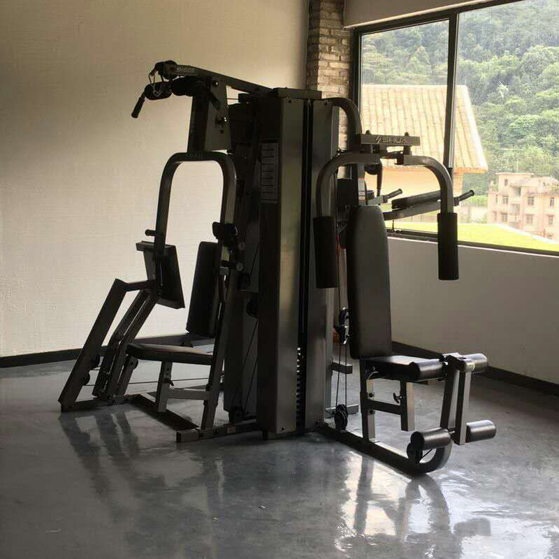 室内健身器材,单位健身器材,健身器材十大品牌-广西壹号娱乐体育健身器材有限公司