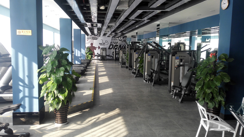 酒店健身房器材,高端健身房器材,室内健身器材-广西壹号娱乐体育健身器材有限公司