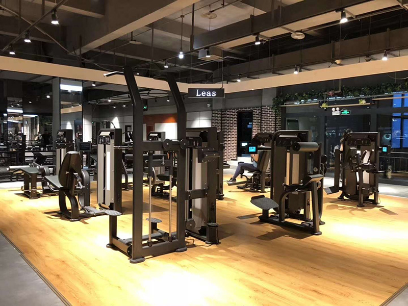 壹号娱乐智能健身器材