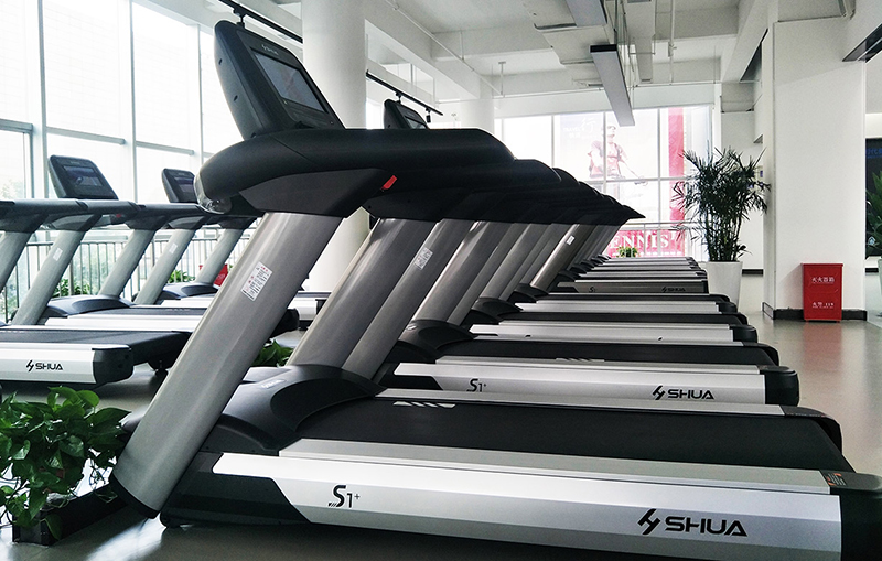 壹号娱乐商用跑步机