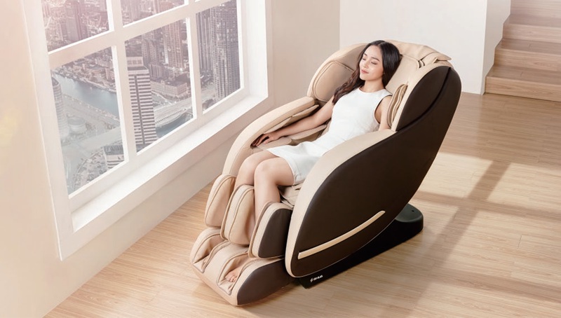 家庭健身房器材-壹号娱乐智能按摩椅