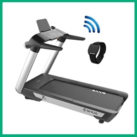 家庭健身房器材-壹号娱乐X6心率版跑步机 家庭健身房器材-壹号娱乐X6心率版跑步机