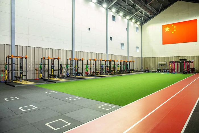 体能训练解决方案-广西壹号娱乐体育 体能训练解决方案-广西壹号娱乐体育