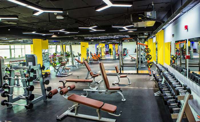 商用健身解决方案-广西壹号娱乐体育 商用健身解决方案-广西壹号娱乐体育