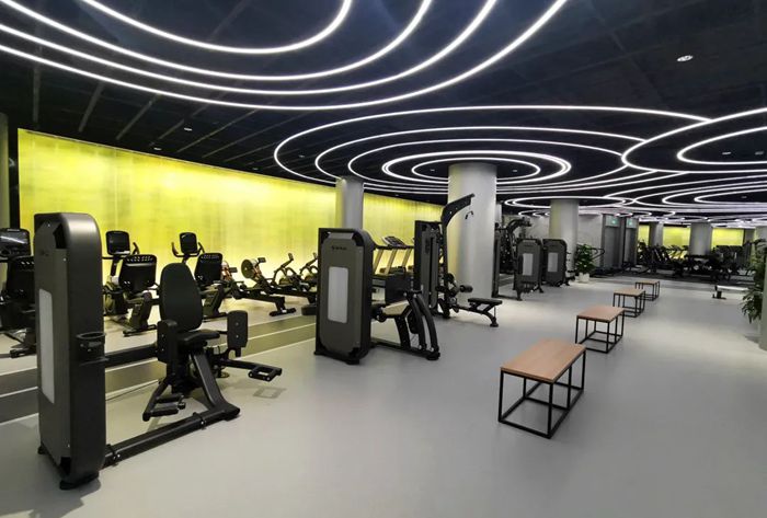 企事业单位健身房解决方案-广西壹号娱乐体育 企事业单位健身房解决方案-广西壹号娱乐体育
