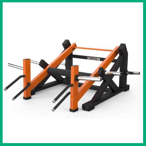 站立式硬拉/单腿蹲训练器SH-G8914-广西壹号娱乐体育健身器材有限公司