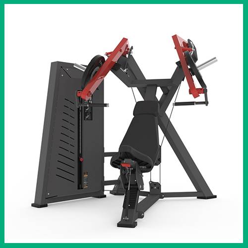 SH-G7701卧姿推胸训练器-广西壹号娱乐体育健身器材有限公司