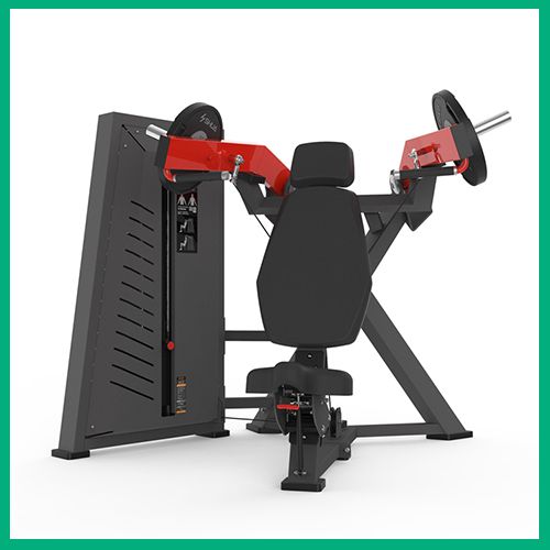 SH-G7705卧式推肩训练器-广西壹号娱乐体育健身器材有限公司