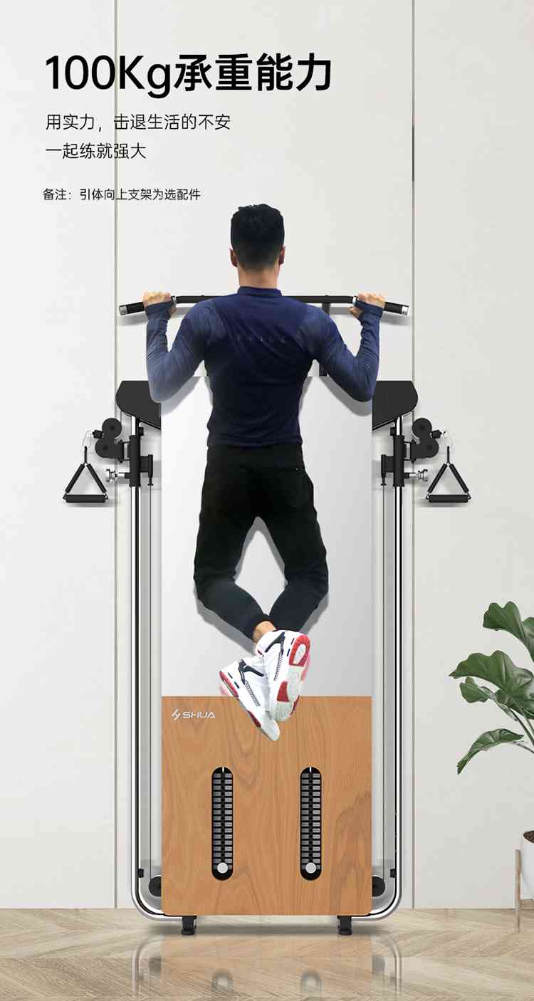 SH-G699 壁挂式拉绳训练器-广西壹号娱乐体育健身器材有限公司