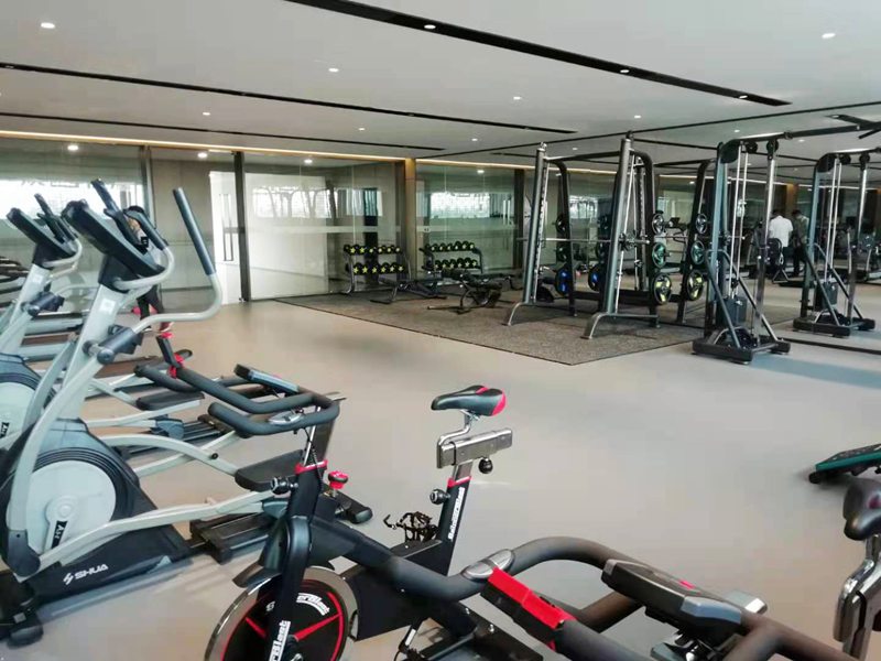 房地产健身房器材,企事业单位健身器材-广西壹号娱乐体育健身器材有限公司