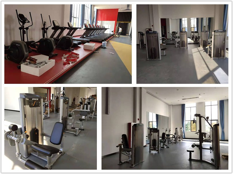 企事业单位健身房器材,单位职工健身房器材-广西壹号娱乐体育健身器材有限公司