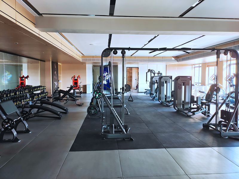 广西某消防训练基地-体能训练器材-广西壹号娱乐体育健身器材有限公司