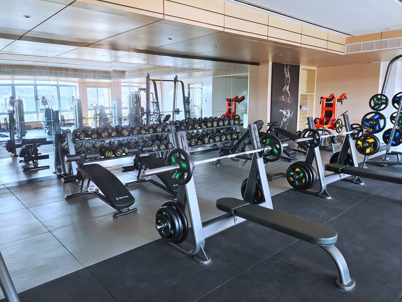 广西某消防训练基地-体能训练器材-广西壹号娱乐体育健身器材有限公司