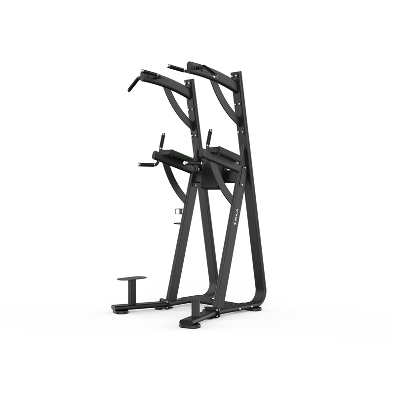 SH-G6888 单双杠及提腿腹肌组合练习器