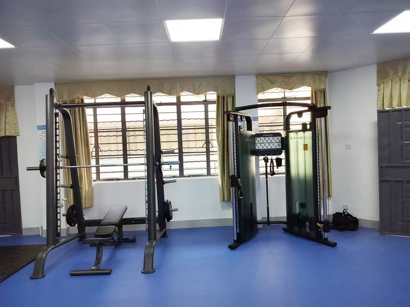 企事业单位健身房-力量器械 企事业单位健身房-力量器械